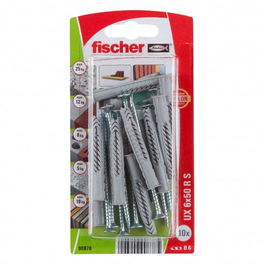 Fischer UX 6x50 RS