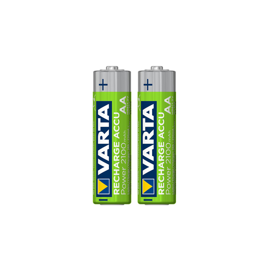 Varta Recharge Accu Power Aa Mah Ks Montana Sk