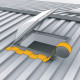 Sika MultiSeal BT aluminium 10 m / 100 mm