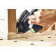 Festool STF DELTA/9 P400 GR/100 brúsny list (100ks)