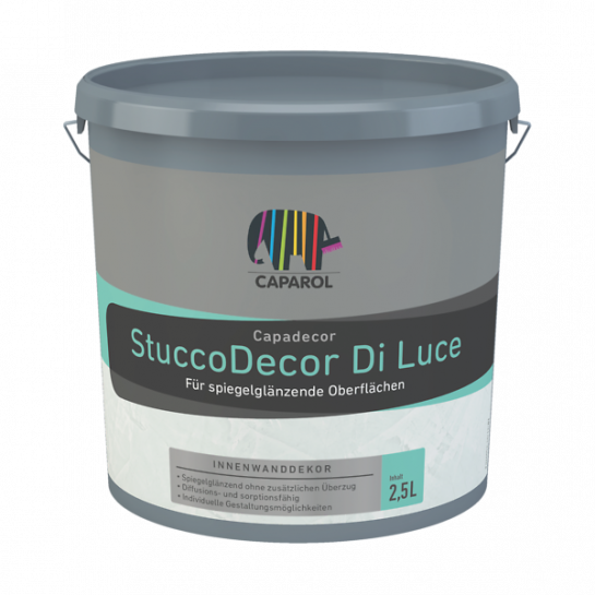 Caparol Stucco Decor di Lucce 2,5 l