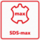 FLEX CHE 5-40 SDS-max kombinované kladivo