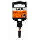 BAHCO adaptér Torsion 1/4" Hex na 1/4" 50mm