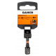 BAHCO adaptér Torsion 1/4" Hex na 3/8" 50mm