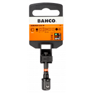 BAHCO adaptér Torsion 1/4" Hex na 3/8" 50mm