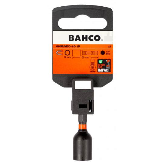 BAHCO nadstavec magnetický Torsion Hex 10x50mm