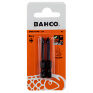 BAHCO bit Torsion PH1 50mm (2ks)