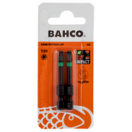 BAHCO bit Torsion T20 50mm (2ks)