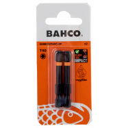 BAHCO bit Torsion T40 50mm (2ks)