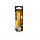 DeWALT vrták do kovu BLACK&GOLD 2,0mm 1/4" Hex (2ks)