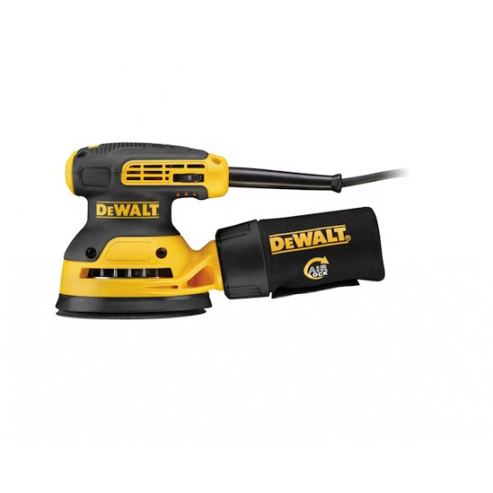 DeWALT excentrická brúska DWE6423 125mm