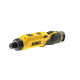 DeWALT gyro skrutkovač DCF680G2 7,2V