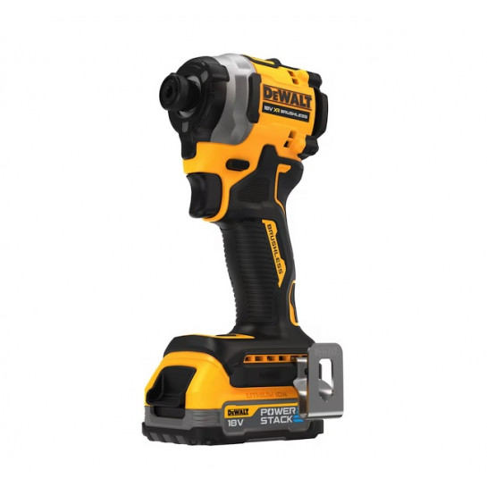 DeWALT rázový uťahovák DCF850E2T 18V 1/4" Hex