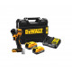 DeWALT rázový uťahovák DCF850E2T 18V 1/4" Hex