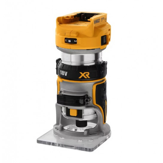 DeWALT kombinovaná frézka 8mm DCW604NT 18V