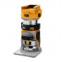 DeWALT kombinovaná frézka 8mm DCW604NT 18V