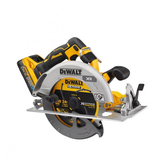 DeWALT okružná píla DCS573H2T 18V