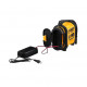 DeWALT kompresor DCC018N 18V