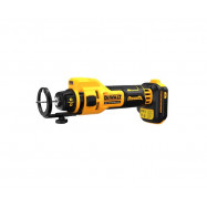 DeWALT vyrezávačka do sadrokartónu DCE555N 18V