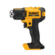 DeWALT teplovzdušná pištoľ DCE530N 18V