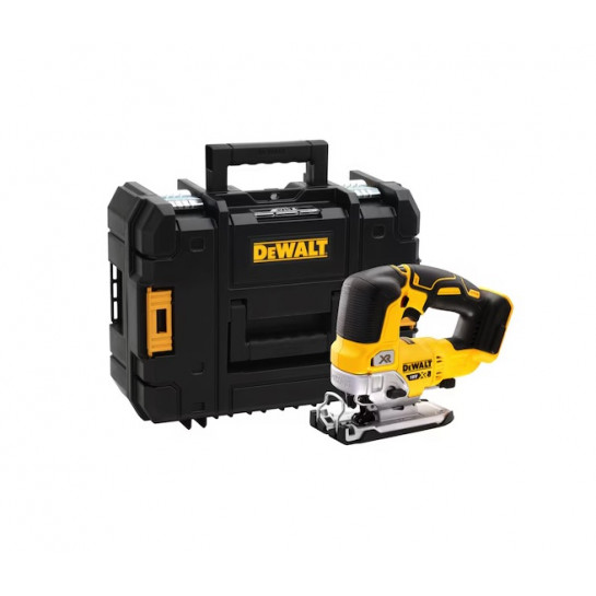 DeWALT priamočiara píla DCS334NT 18V