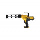 DeWALT dávkovacia pištoľ na kartuše 310ml DCE560N 18V