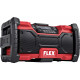 FLEX RD 10.8/18.0/230 stavebné rádio s DAB+