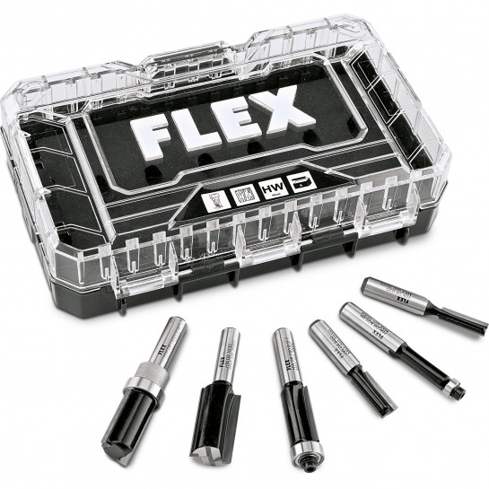 FLEX CER Bit Set2