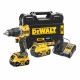 DeWALT DCD100YP2T aku skrutkovač