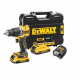 DeWALT skrutkovač DCD100YD2T-QW 18V