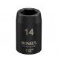DeWALT nástrčný kľúč Impact 1/2" 14mm