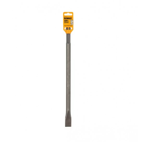 DeWALT sekáč plochý 25x400mm SDS-max