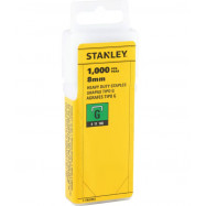 STANLEY spony 12mm typ G 4/11/140 (1000ks)