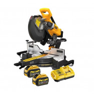 DeWALT pokosová píla DCS781X2 54V