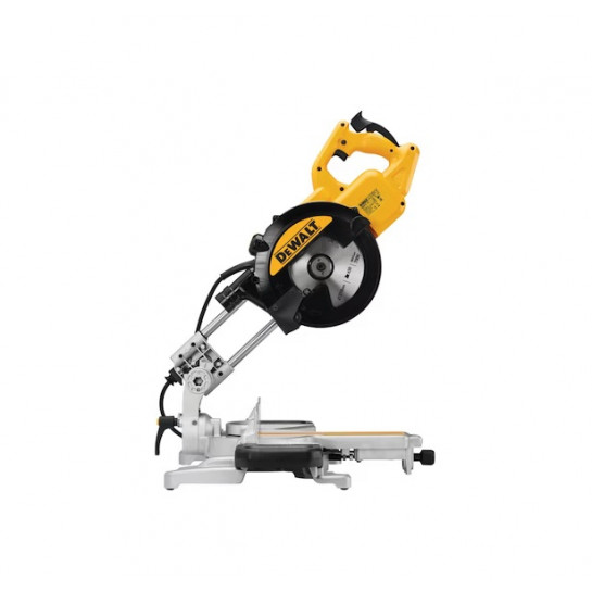 DeWALT pokosová píla s posuvom DWS773 1300W