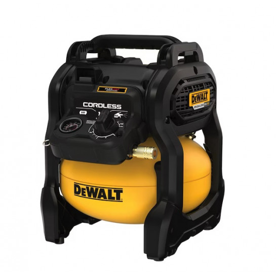 DeWALT kompresor DCC1018N 18V 10l