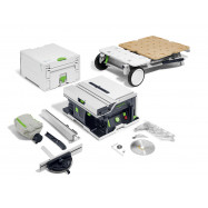 Festool CSC SYS 50 EBI-Basic-Set akumulátorová stolová okružná píla