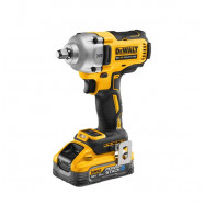 DeWALT rázový uťahovák 1/2" DCF891H2T 18V