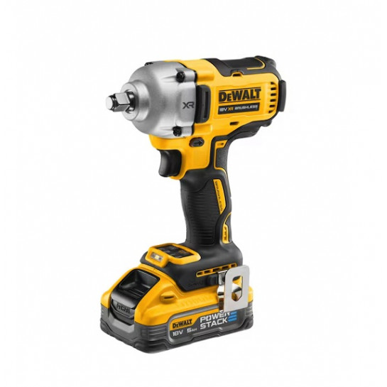 DeWALT rázový uťahovák 1/2" DCF891H2T 18V