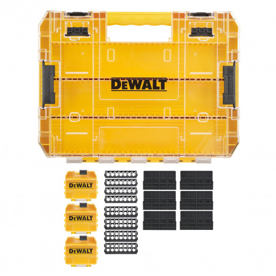 DeWALT Velká sada Tough Case