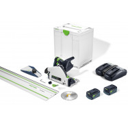 Festool TSC 55 5,0 KEBI-Plus/XL-FS akumulátorová ponorná píla