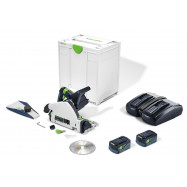 Festool TSC 55 5,0 KEBI-Plus/XL akumulátorová ponorná píla