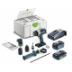 Festool TPC 18/4 5,0/4,0 I-Set/XL akumulátorový skrutkovač s príklepom