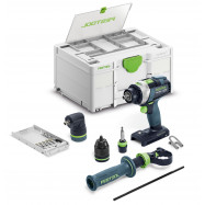 Festool TPC 18/4 I-Basic-Set akumulátorový skrutkovač s príklepom