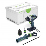 Festool TDC 18/4 I-Basic akumulátorový vŕtací skrutkovač