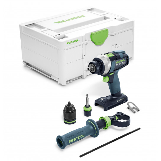 Festool TDC 18/4 I-Basic akumulátorový vŕtací skrutkovač