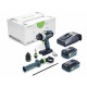 Festool TDC 18/4 5,0/4,0 I-Plus akumulátorový vŕtací skrutkovač