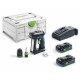 Festool C 18 HPC 4,0 I-Plus akumulátorový vŕtací skrutkovač