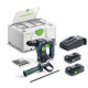 Festool BHC 18 HPC 4,0 I-Plus akumulátorové vŕtacie kladivo