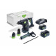 Festool KHC 18 5,0 EBI-Plus akumulátorové kombinované vŕtacie kladivo